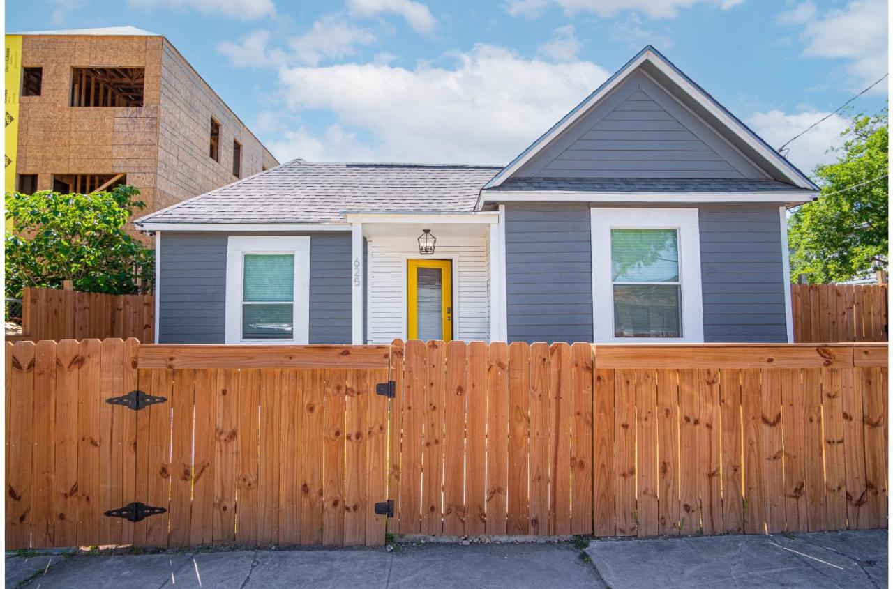 Charming 4Br2Ba Only 5 Mins Downtown Riverwalk San Antonio Exterior photo