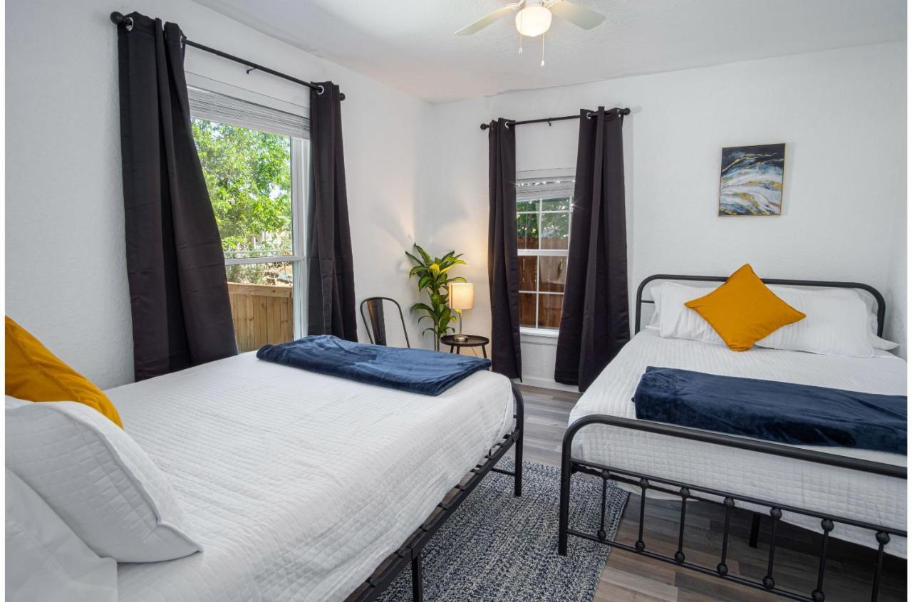 Charming 4Br2Ba Only 5 Mins Downtown Riverwalk San Antonio Exterior photo
