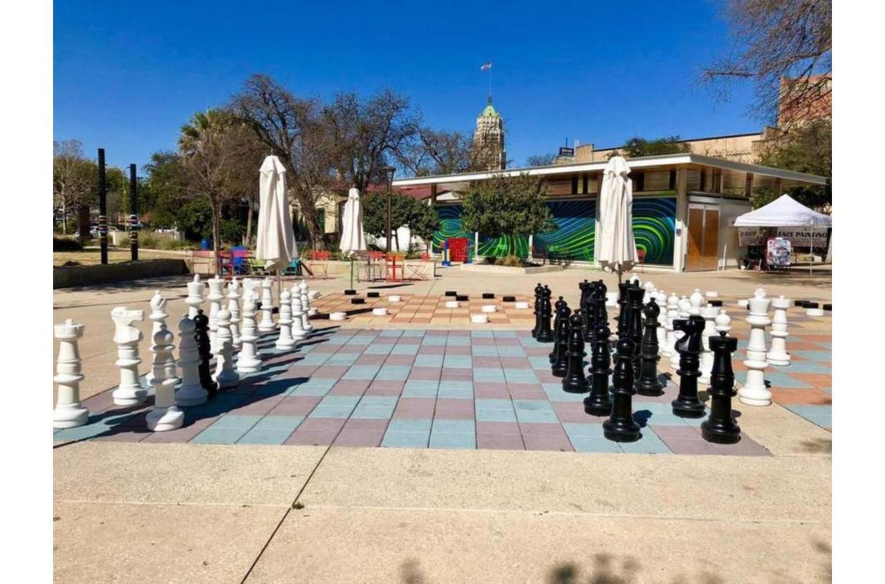 Charming 4Br2Ba Only 5 Mins Downtown Riverwalk San Antonio Exterior photo